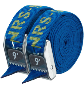 NRS NRS 1" HD Straps 9' Pair