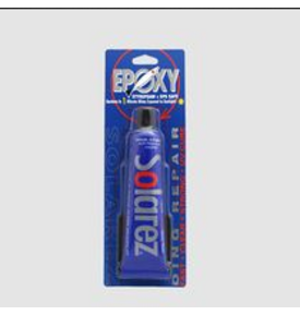 Solarez Solarez Epoxy Ding Repair 1.0oz (EPS Safe)