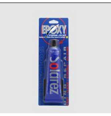 Solarez Solarez Epoxy Ding Repair 1.0oz (EPS Safe)