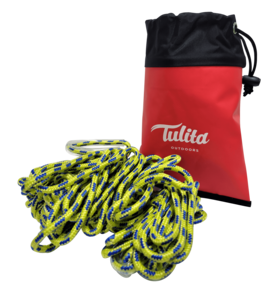 Tulita Outdoors Tulita Outdoors Rope Whistle and Bailer Combo