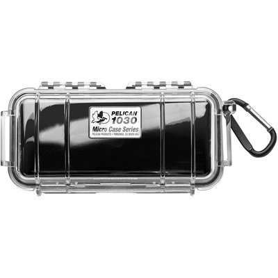 Pelican Products Pelican 1030 Micro Case Transparent