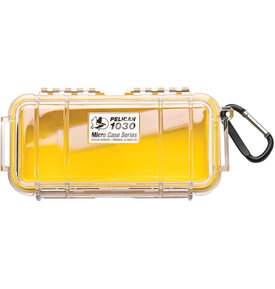 Pelican Products Pelican 1030 Micro Case Transparent