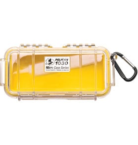 Pelican Products Pelican 1030 Micro Case Transparent