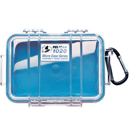 Pelican Products Pelican 1020 Micro Case Transparent