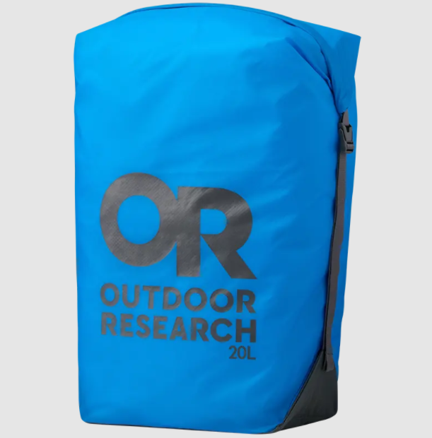 Outdoor Research PackOut Compression Stuff Sack 20L Trailhead Paddle
