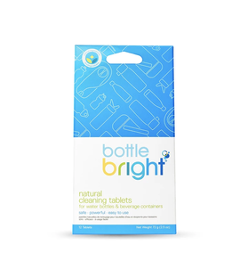 Bottle Bright Bottle Bright Cleaning Tablets