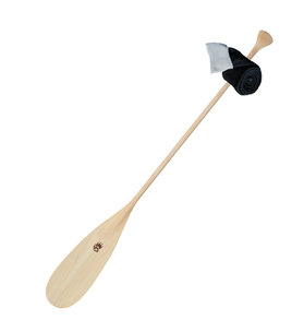 Badger Paddles Badger La Bonga Cherry Canoe Paddle