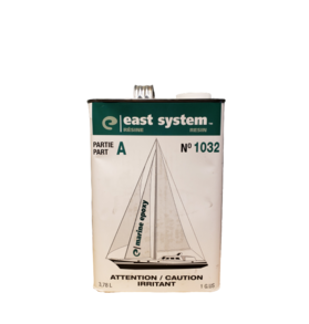 East System East System Epoxy Resin 3.78L