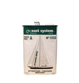 East System East System Epoxy Resin A 3.78L