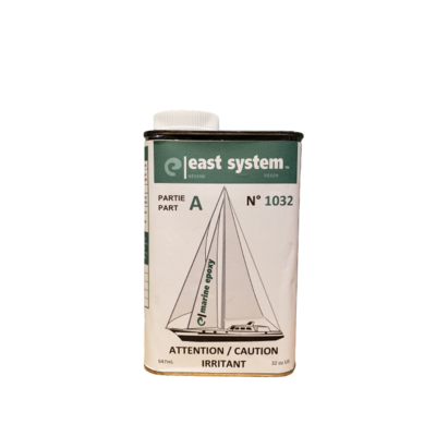 East System East System Epoxy Resin A 947ml