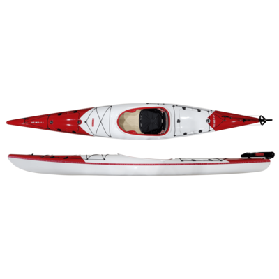 Norse Kayaks Norse Heimdall Fiberglass Kayak