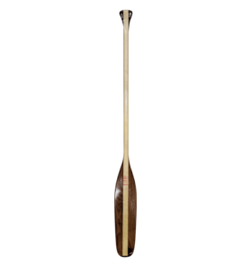 Quessy & Fils Quessy Spruce/Walnut Otter Tail Canoe Paddle