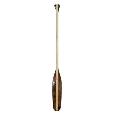 Quessy & Fils Quessy Spruce/Walnut Otter Tail Canoe Paddle