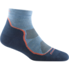 Darn Tough Light Hiker Cushioned Lightweight Hiking 1/4-Height Sock Women's 1987