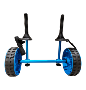 Tulita Outdoors Tulita Outdoors All-Terrain Sit-on-Top Kayak Boat Cart