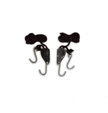 Tulita Outdoors Tulita Outdoors Ratchet Tie Downs (Pair)