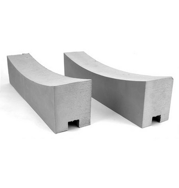 Tulita Outdoors Tulita Outdoors Kayak Foam Blocks Large (pair)
