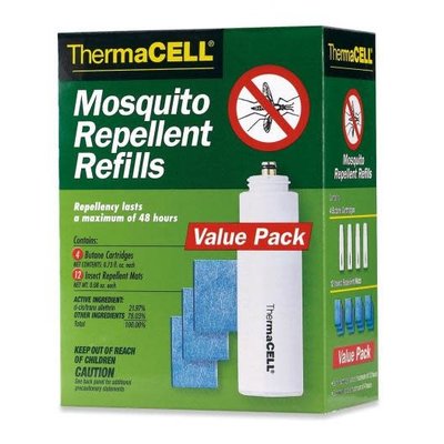Thermacell Value Refill 4 Pack