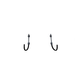 Tulita Outdoors Tulita Outdoors Wall Mount J Kayak Storage Rack
