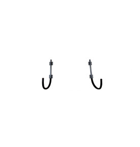 Tulita Outdoors Tulita Outdoors Wall Mount J Kayak Storage Rack