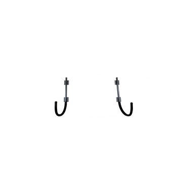Tulita Outdoors Tulita Outdoors Wall Mount J Kayak Storage Rack