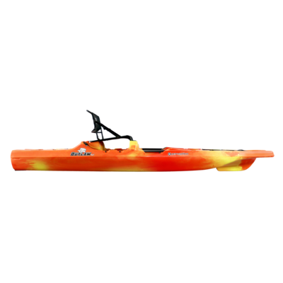 Perception Outlaw 11.5 Kayak - Trailhead Paddle Shack