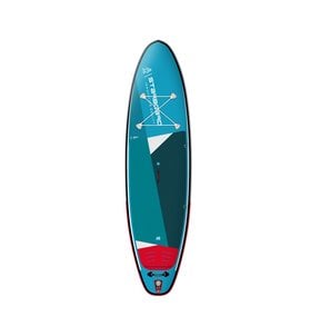 Starboard SUP Starboard 10'8"x33" iGo Zen SC Inflatable SUP with Paddle