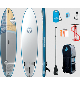 Boardworks Boardworks Shubu Kraken 10' Inflatable SUP Package