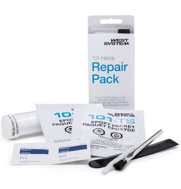 West System West System Fiberglass Repair Kit