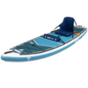 Tahe 10'6" Beach Sup-Yak Hybrid Inflatable SUP and Kayak Package