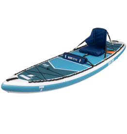 Tahe Sports Tahe 10'6" Beach Sup-Yak Hybrid Inflatable SUP and Kayak Package