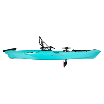 Wilderness Systems Recon 120 HD Pedal Kayak - Trailhead Paddle Shack