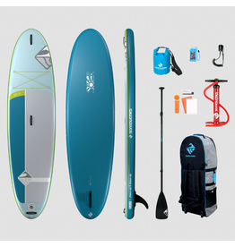 Boardworks Boardworks Shubu Solr 10'6" Inflatable SUP Package