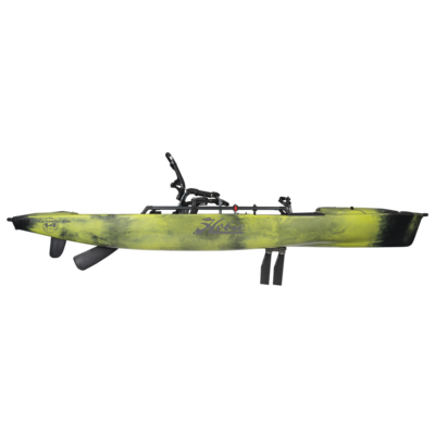 Mirage Pro Angler 14 - Pedal Fishing Kayak, Pro Anglers