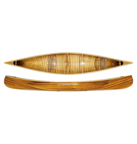 Trailhead Canoes Trailhead Canoes Prospector 16 Cedar Canoe