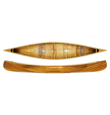 Trailhead Canoes Trailhead Canoes Prospector 16 Cedar Canoe