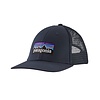 Patagonia Patagonia P-6 Logo LoPro Trucker Hat