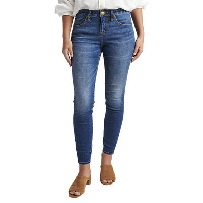 JAG Jeans Cecilia Mid-Rise Classic Skinny Jeans Women's