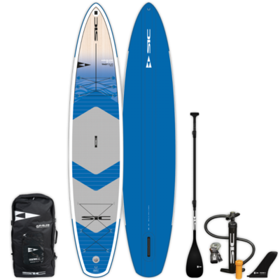 SIC SIC 12'6"x30" TAO Air Glide Tour Inflatable SUP Package