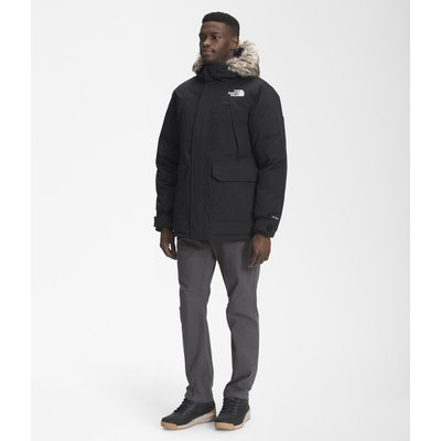 north face mcmurdo parka