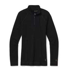 Smartwool Smartwool Classic Thermal Merino Base Layer 1/4 Zip Women's