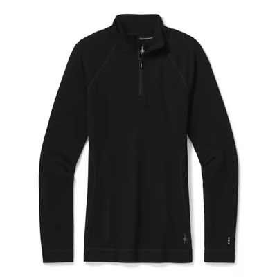 Smartwool Smartwool Classic Thermal Merino Base Layer 1/4 Zip Women's