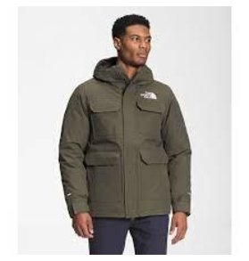 Men's Parkas - Trailhead Paddle Shack