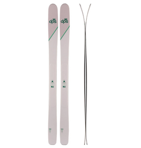 DPS DPS 100 RP Pagoda Tour Ski 2021 (Past Season)