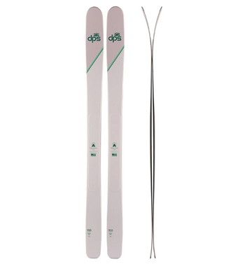 DPS DPS 100 RP Pagoda Tour Ski 2021 (Past Season)