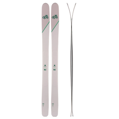 DPS 100 RP Pagoda Tour Ski (Past Season)