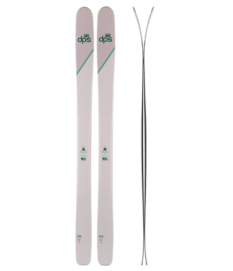 板 DPS PAGODA TOUR 100 RP DPS 100 RP Pagoda Tour Ski - Trailhead Paddle Shack