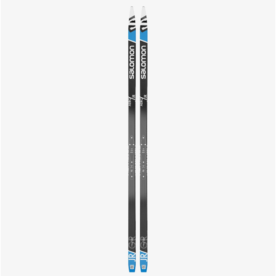 Salomon Aero Grip Junior Ski with Prolink JR Race Classic Binding