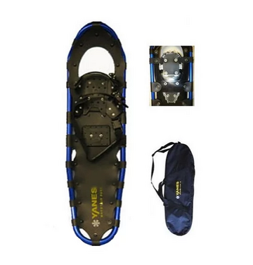 Yanes Yanes Mountain Pass 22" Snowshoes