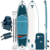 Tahe Beach Sup-Yak 11'6" x 36" Inflatable SUP and Kayak Package